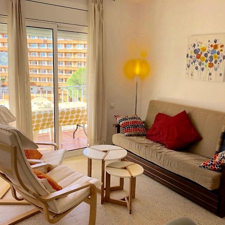 Apartamentos Aquarium. 150 Metros Playa. Roses Exteriér fotografie