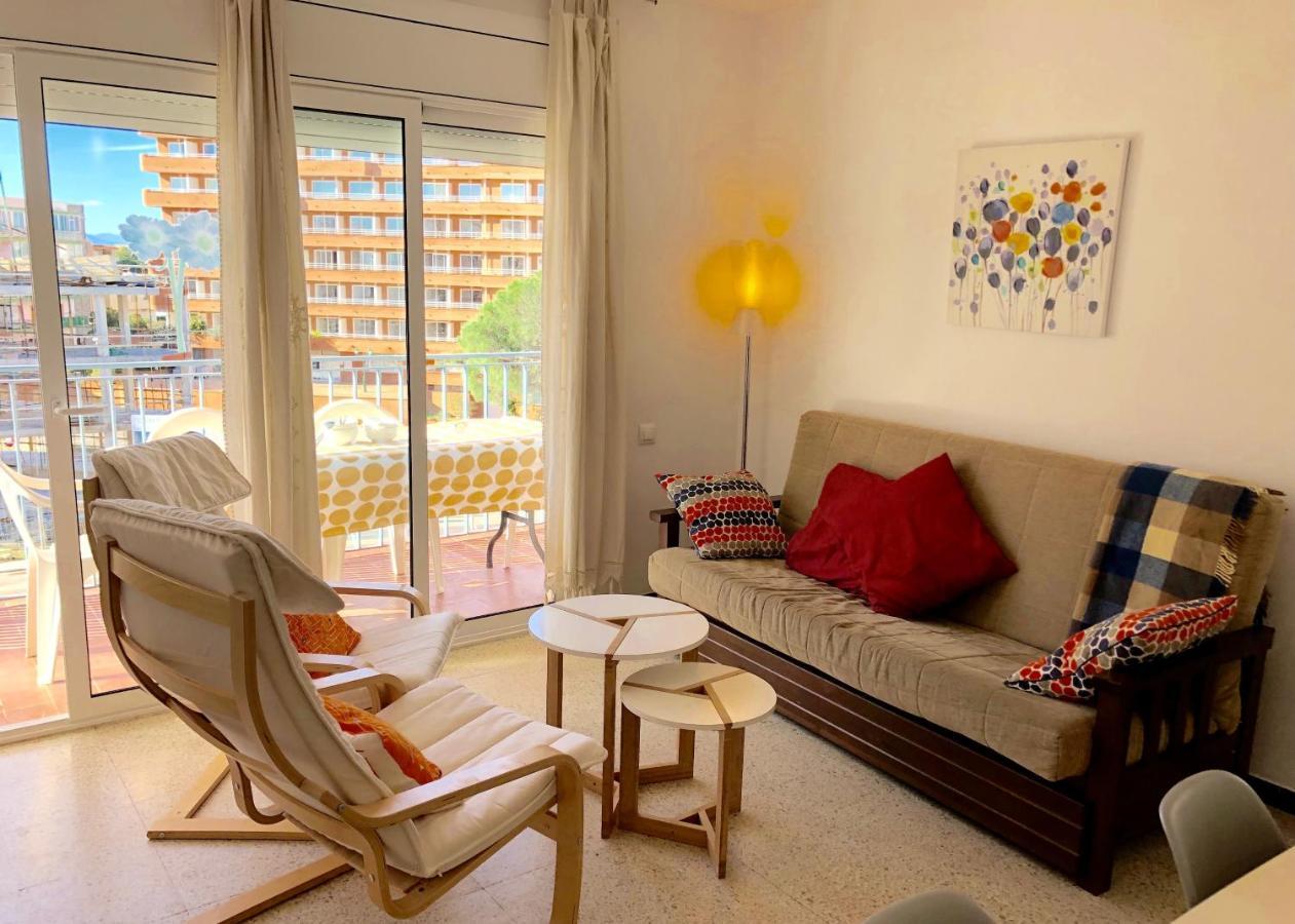 Apartamentos Aquarium. 150 Metros Playa. Roses Exteriér fotografie