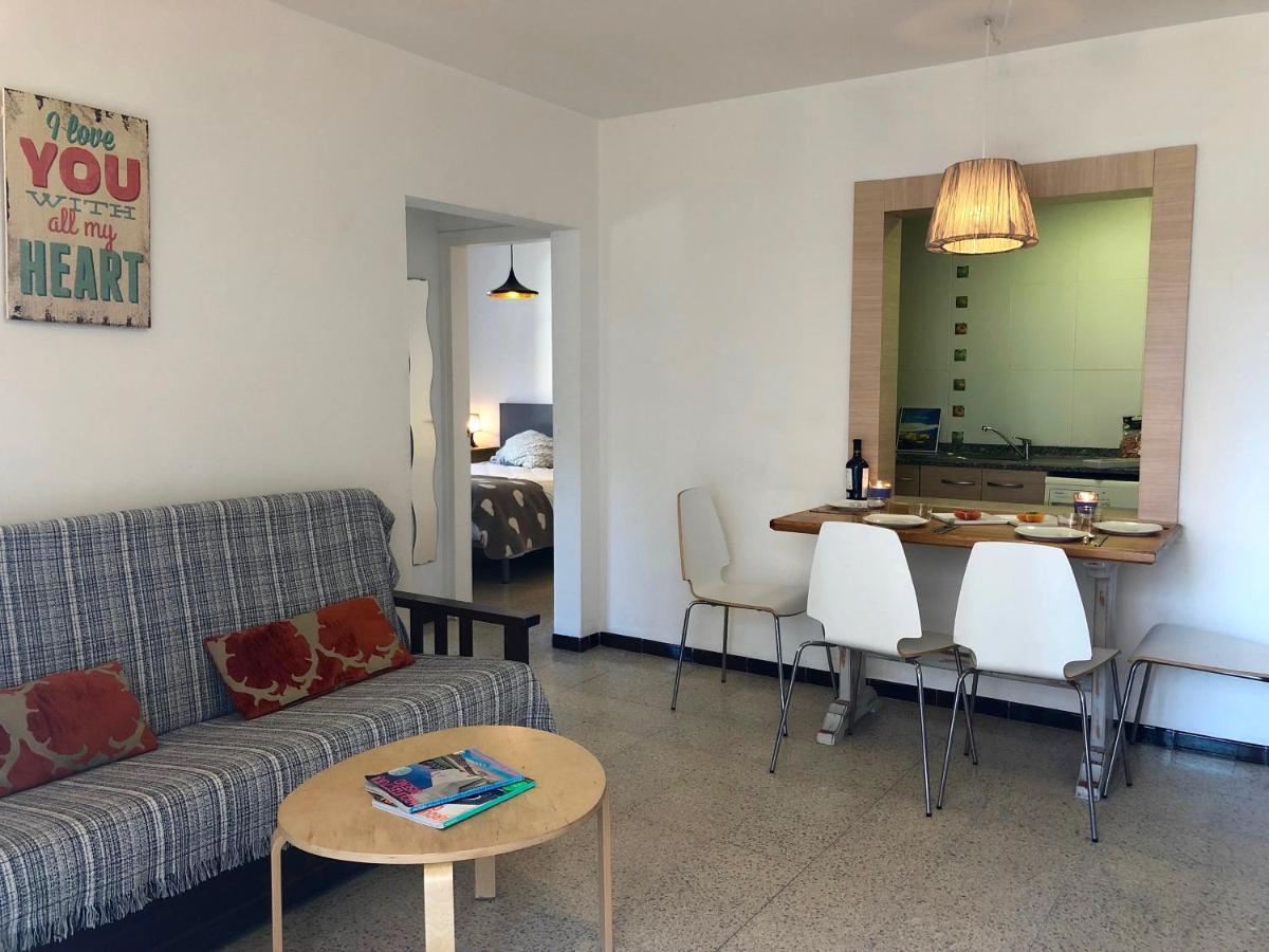 Apartamentos Aquarium. 150 Metros Playa. Roses Exteriér fotografie