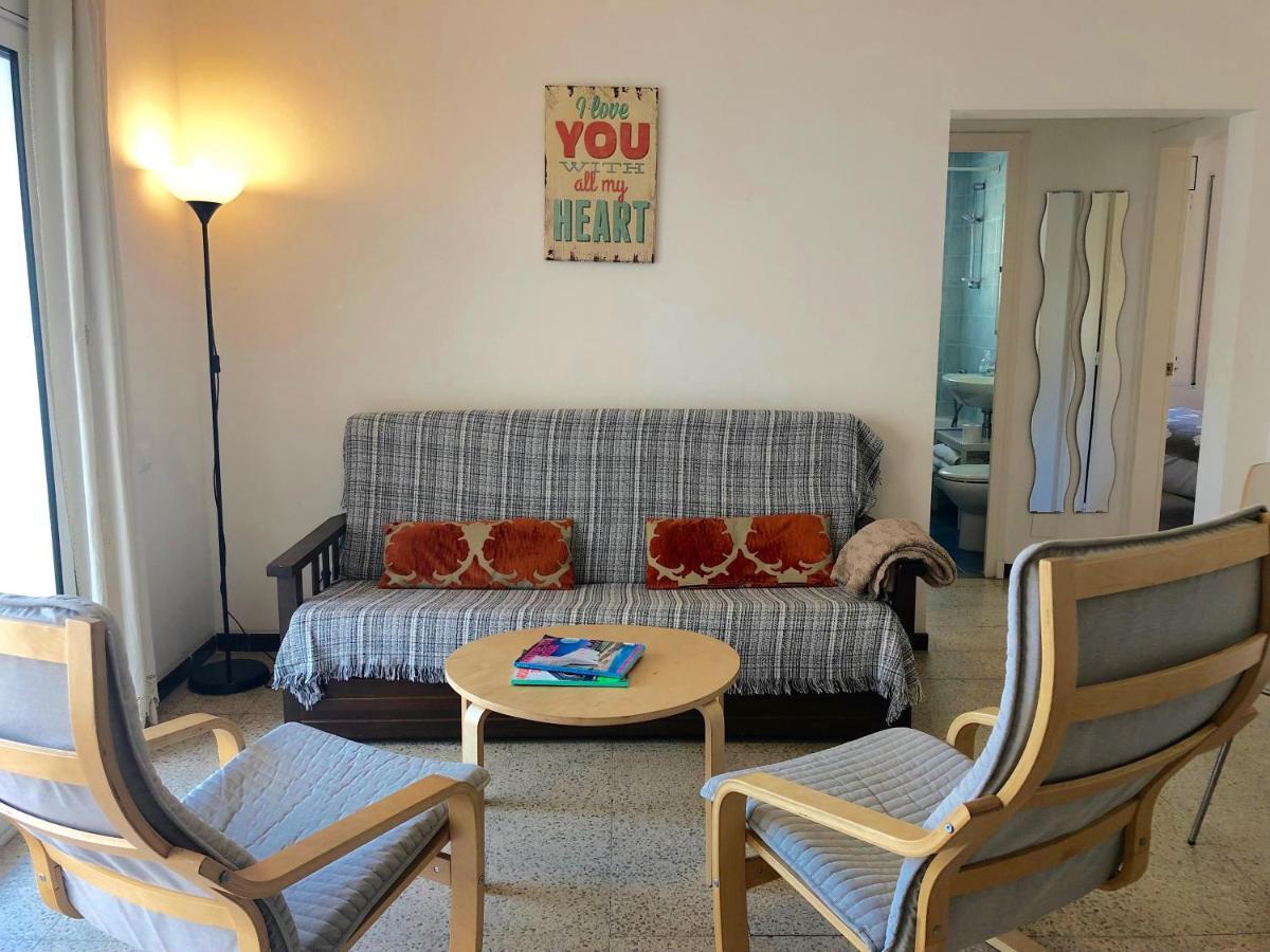 Apartamentos Aquarium. 150 Metros Playa. Roses Exteriér fotografie