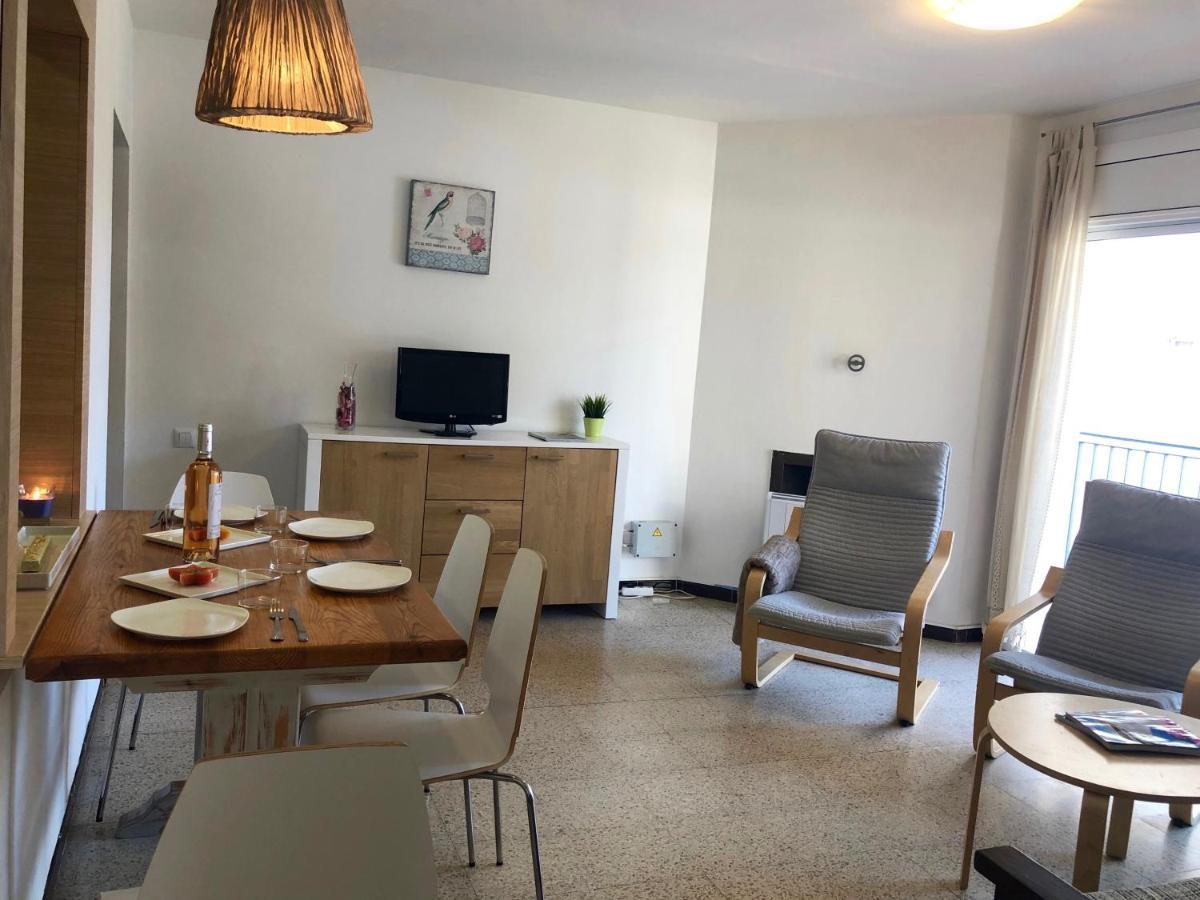 Apartamentos Aquarium. 150 Metros Playa. Roses Exteriér fotografie