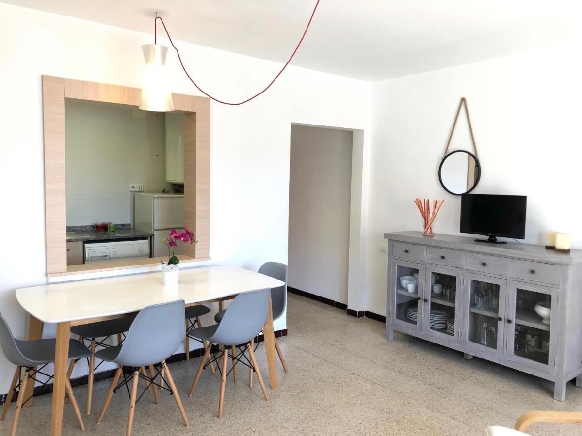 Apartamentos Aquarium. 150 Metros Playa. Roses Exteriér fotografie