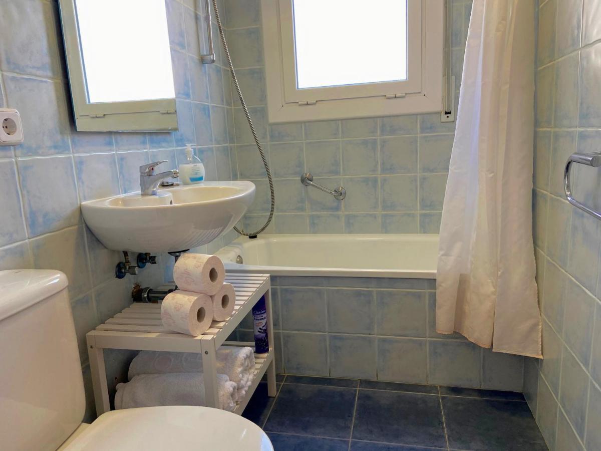 Apartamentos Aquarium. 150 Metros Playa. Roses Exteriér fotografie