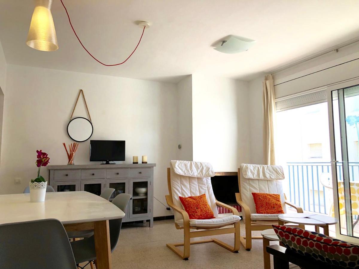 Apartamentos Aquarium. 150 Metros Playa. Roses Exteriér fotografie