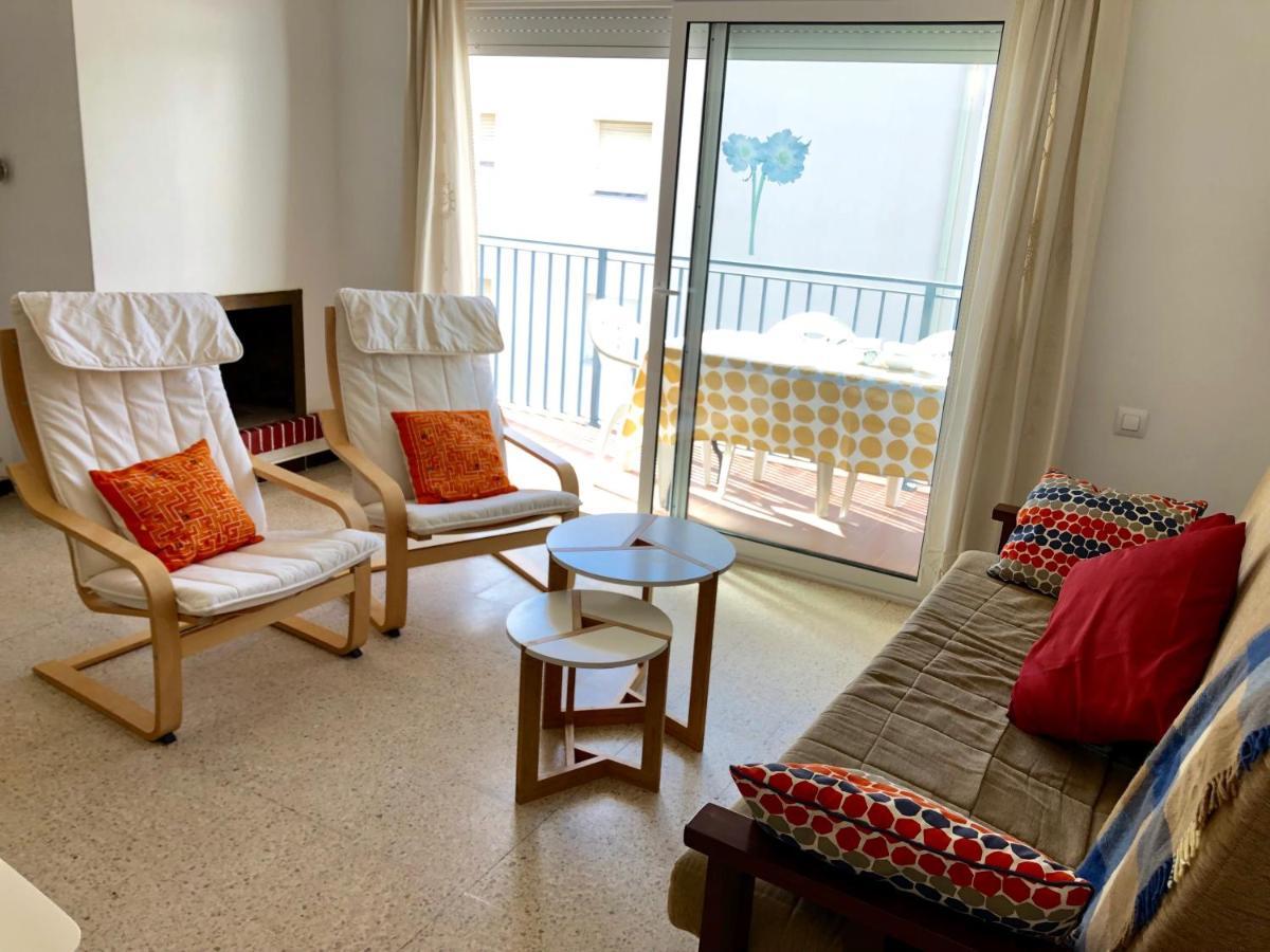 Apartamentos Aquarium. 150 Metros Playa. Roses Exteriér fotografie